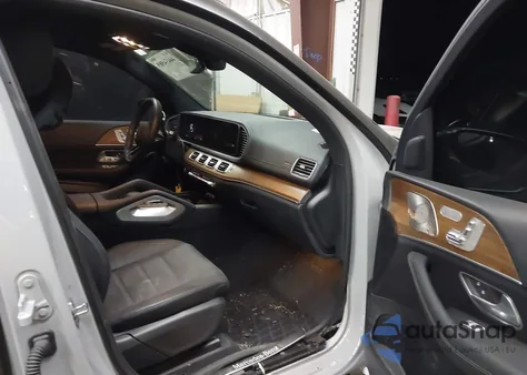 2025 Mercedes-Benz Gls 450 4Matic from USA, damaged, VIN 4JGFF5KE7SB297236